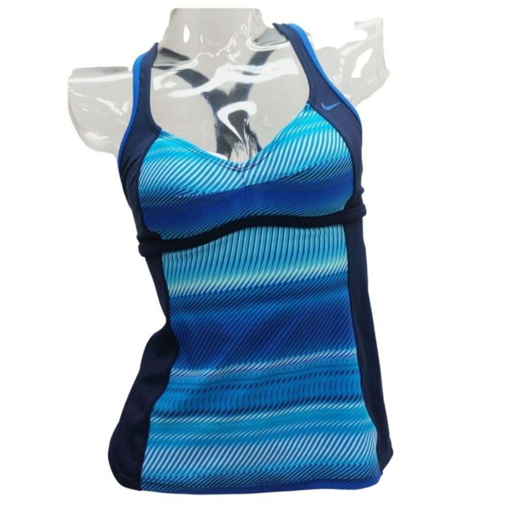 Nike Racerback Tankini Top